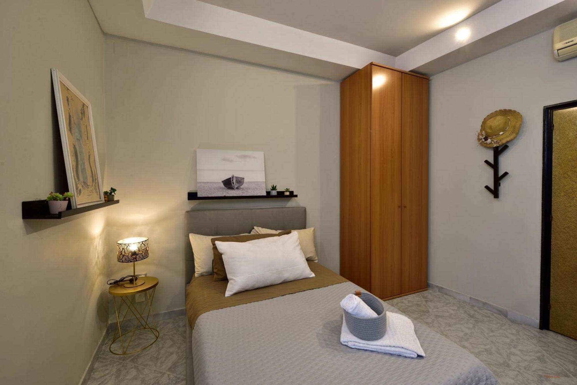 Ciaobari Apartment - Elegant 4 Bedrooms In The Heart Of Old Town Eksteriør billede