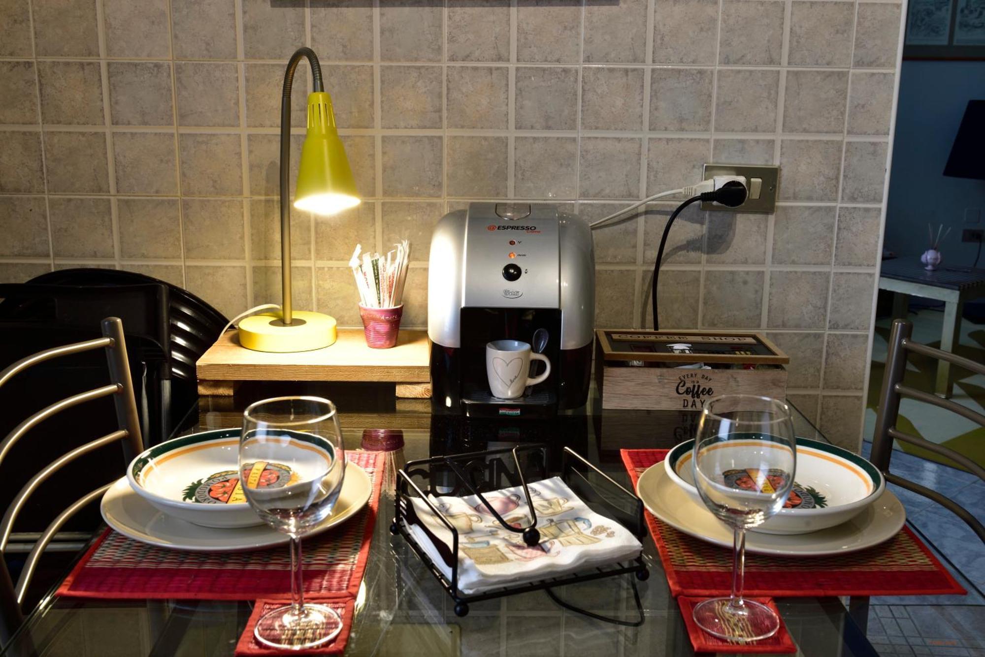 Ciaobari Apartment - Elegant 4 Bedrooms In The Heart Of Old Town Eksteriør billede