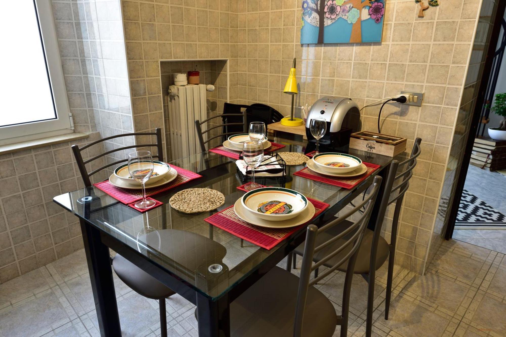 Ciaobari Apartment - Elegant 4 Bedrooms In The Heart Of Old Town Eksteriør billede