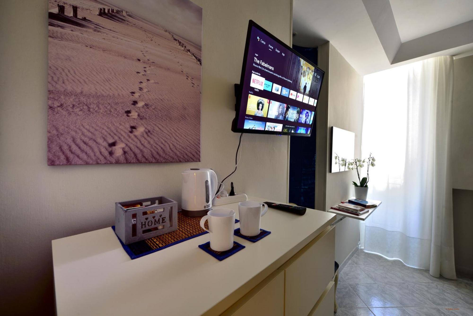 Ciaobari Apartment - Elegant 4 Bedrooms In The Heart Of Old Town Eksteriør billede