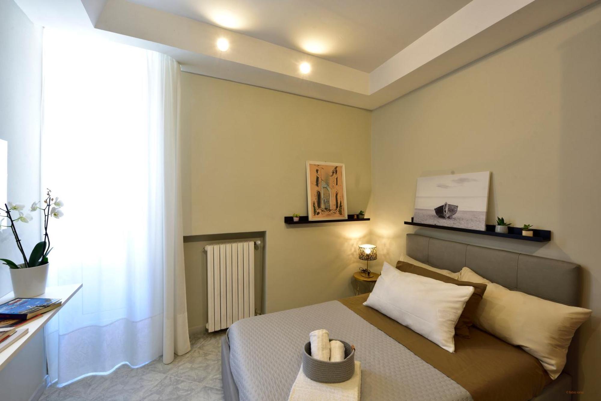 Ciaobari Apartment - Elegant 4 Bedrooms In The Heart Of Old Town Eksteriør billede