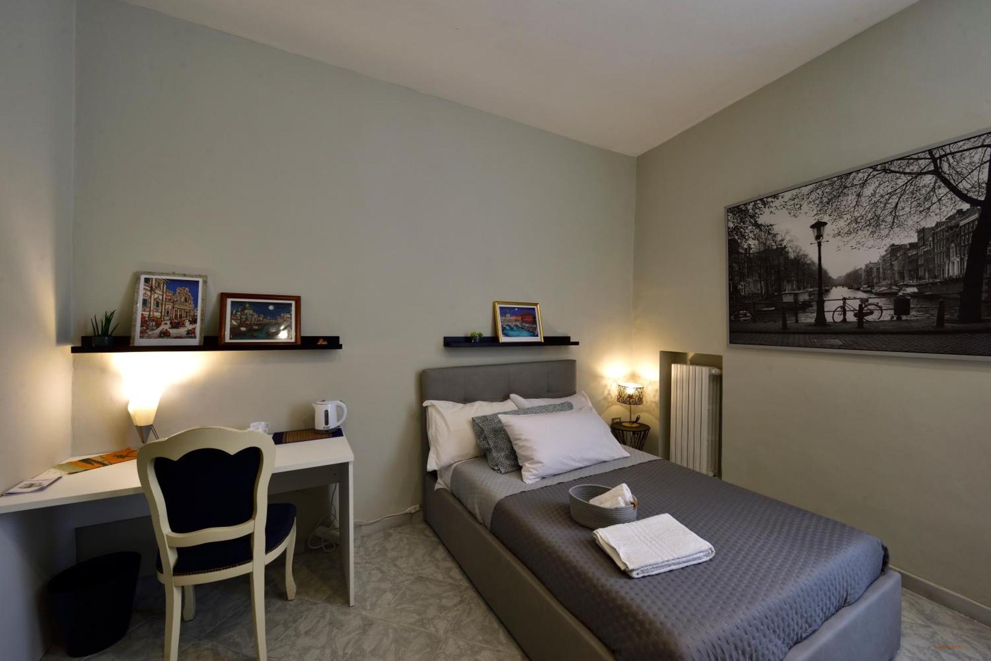 Ciaobari Apartment - Elegant 4 Bedrooms In The Heart Of Old Town Eksteriør billede