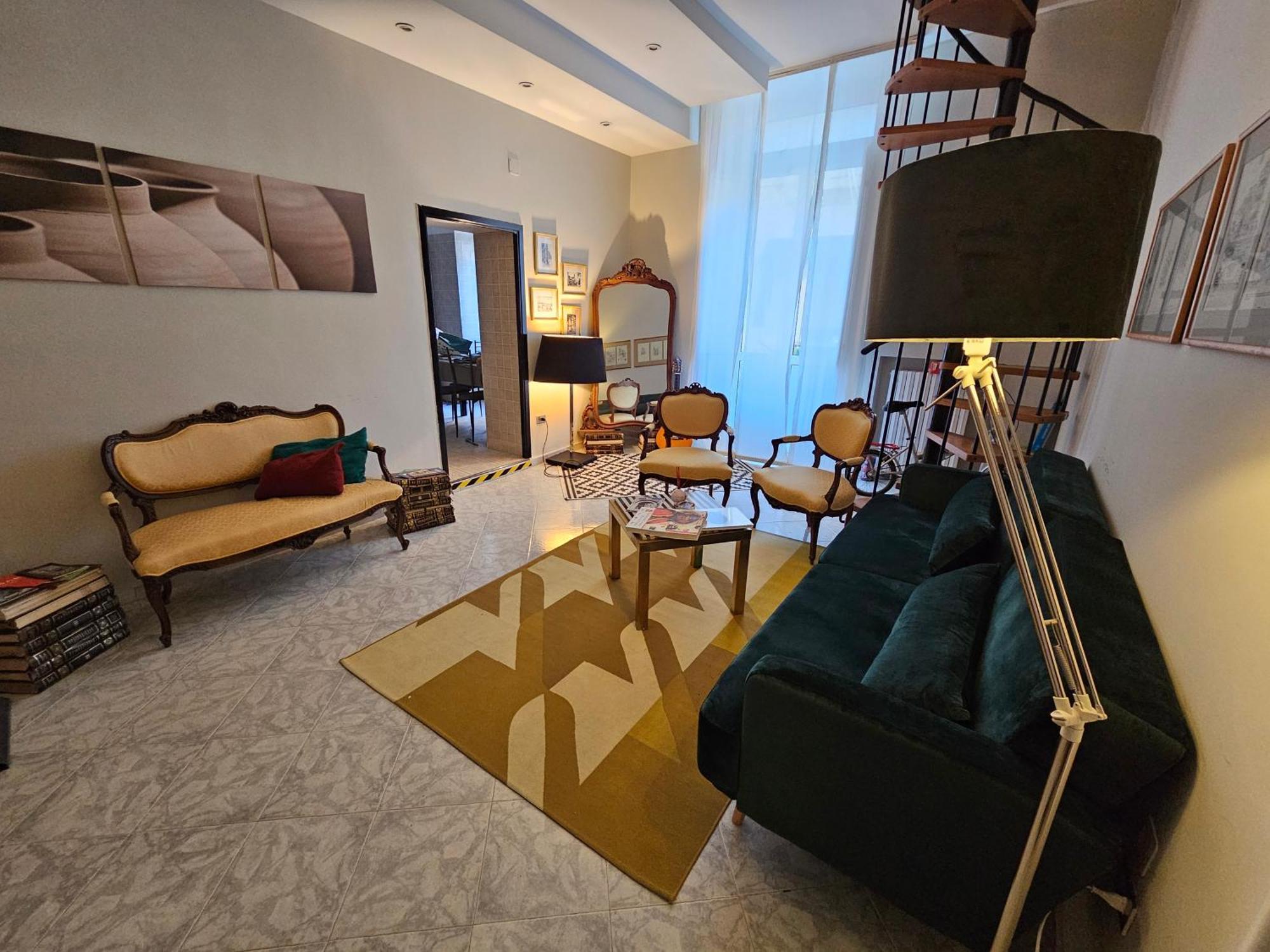 Ciaobari Apartment - Elegant 4 Bedrooms In The Heart Of Old Town Eksteriør billede