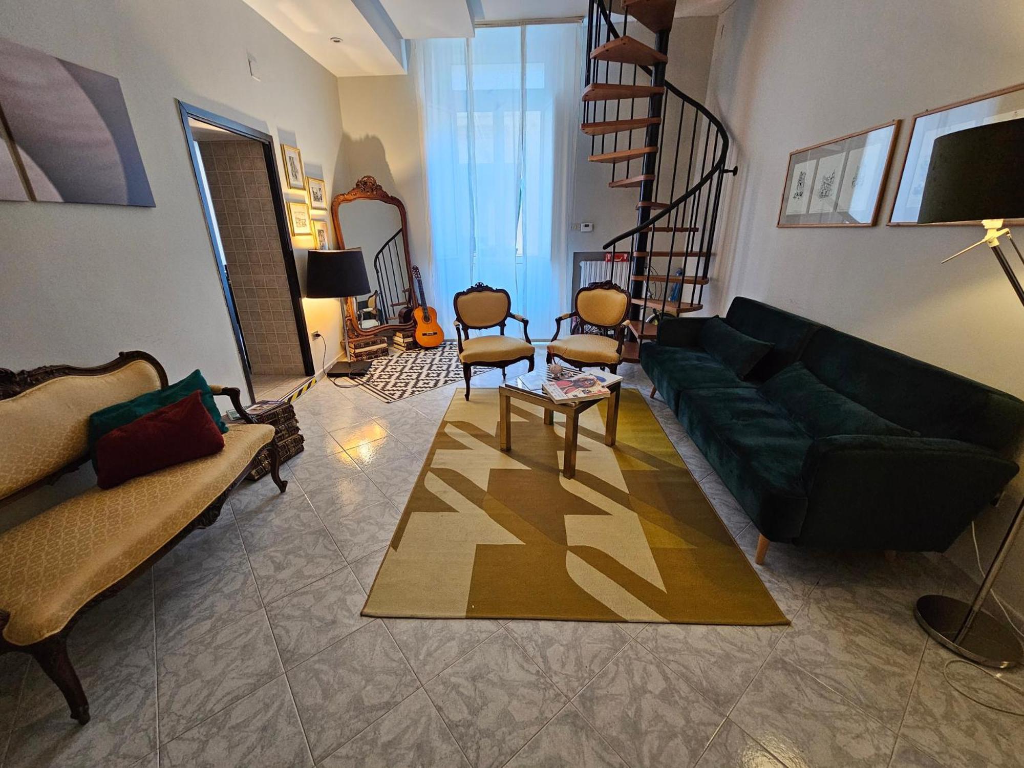 Ciaobari Apartment - Elegant 4 Bedrooms In The Heart Of Old Town Eksteriør billede