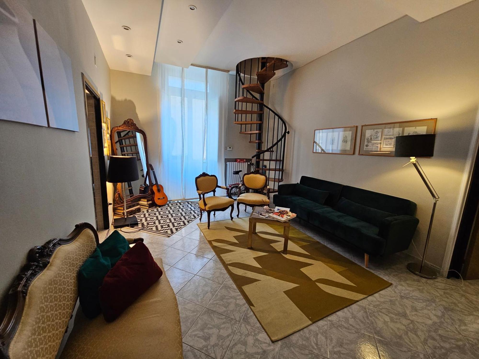 Ciaobari Apartment - Elegant 4 Bedrooms In The Heart Of Old Town Eksteriør billede
